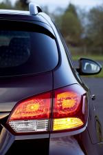 Chevrolet Cruze Station Wagon 2012 года